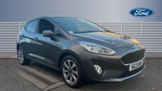 Ford Fiesta 1.0 EcoBoost 95 Trend 5dr Petrol Hatchback